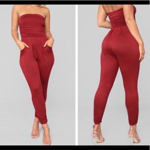 Heart & Hips Jumpsuit